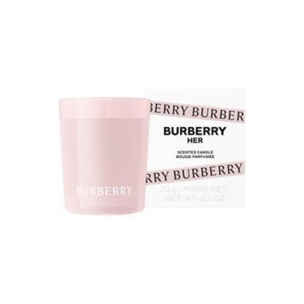 Burberry her candle 70g